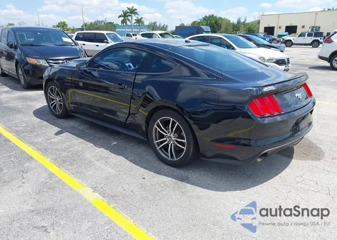 2017 Ford Mustang Ecoboost from USA, damaged, VIN 1FA6P8TH0H5328223